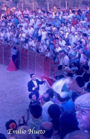 Fería 1987.09.12 toros
